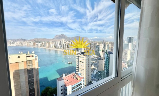 Зимняя аренда - Studio apartment - Benidorm