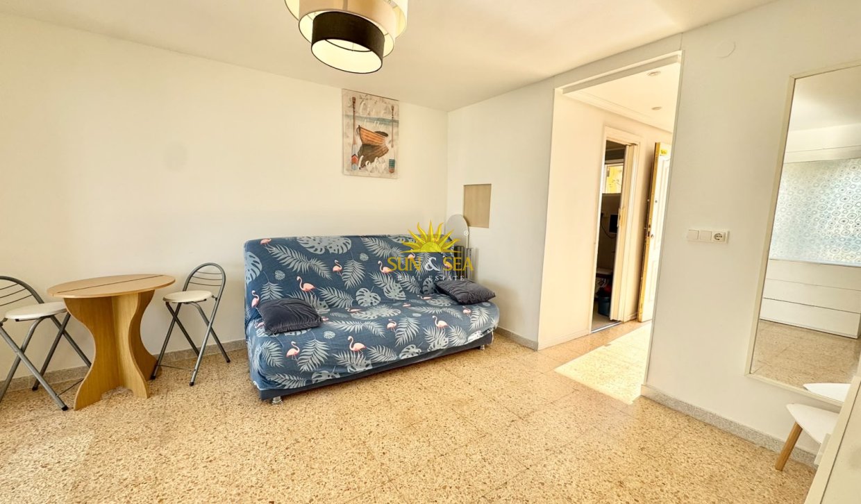 Зимняя аренда - Studio apartment - Benidorm
