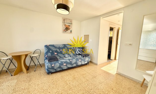 Зимняя аренда - Studio apartment - Benidorm