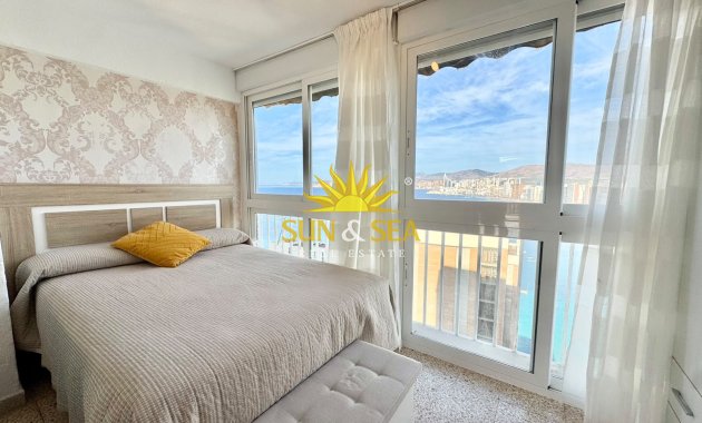 Зимняя аренда - Studio apartment - Benidorm