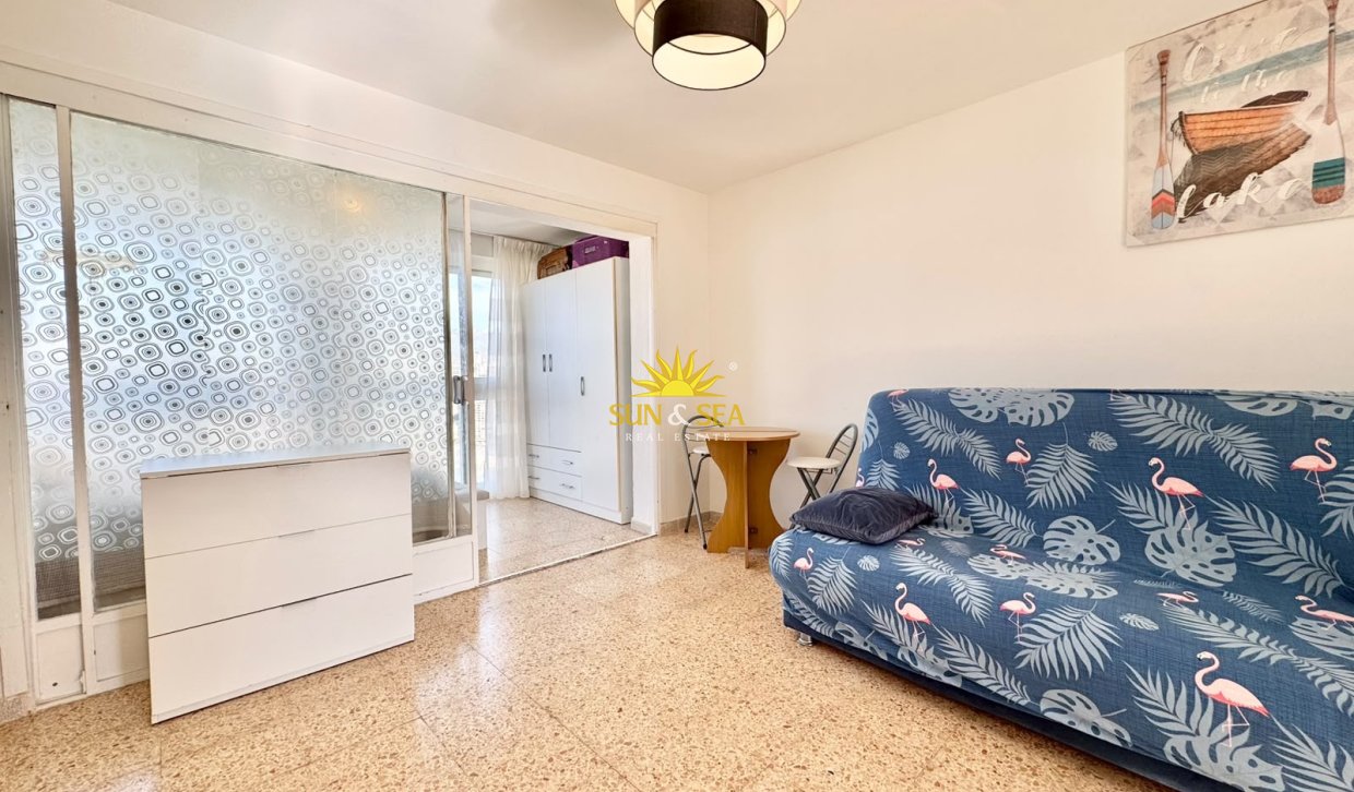 Зимняя аренда - Studio apartment - Benidorm