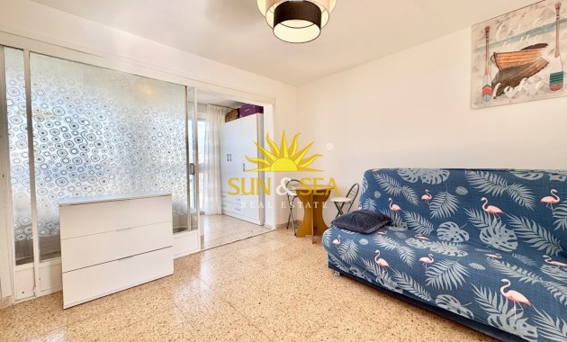 Зимняя аренда - Studio apartment - Benidorm