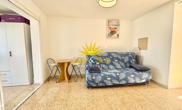 Зимняя аренда - Studio apartment - Benidorm