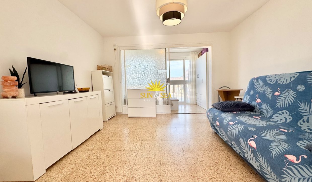 Зимняя аренда - Studio apartment - Benidorm
