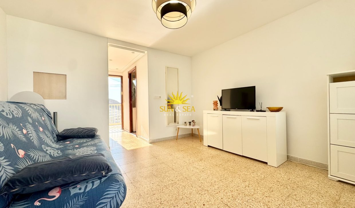 Зимняя аренда - Studio apartment - Benidorm
