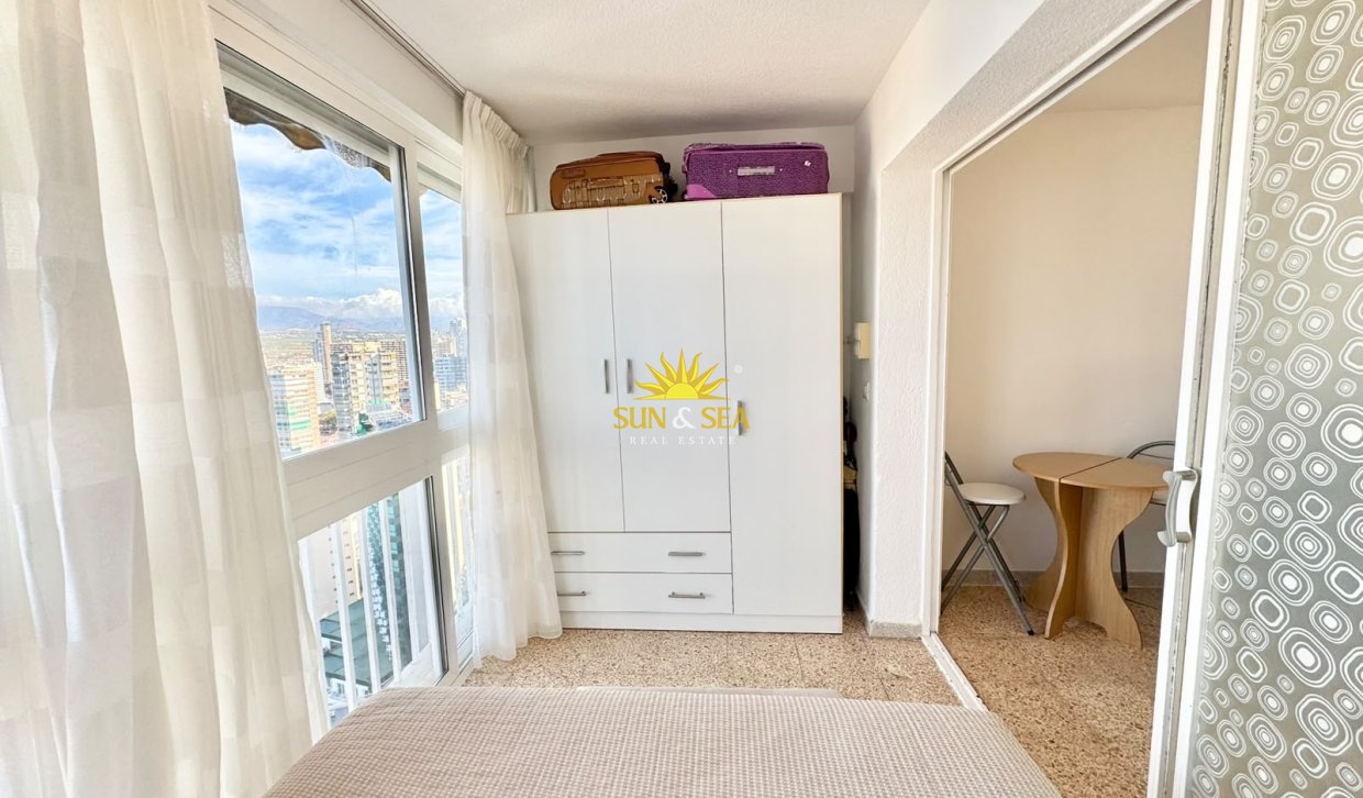 Зимняя аренда - Studio apartment - Benidorm