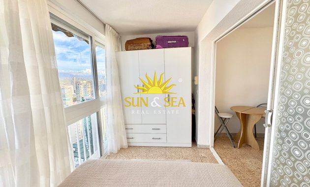 Зимняя аренда - Studio apartment - Benidorm