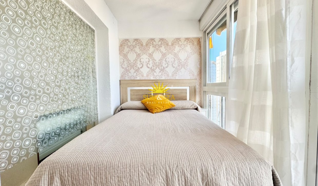 Зимняя аренда - Studio apartment - Benidorm