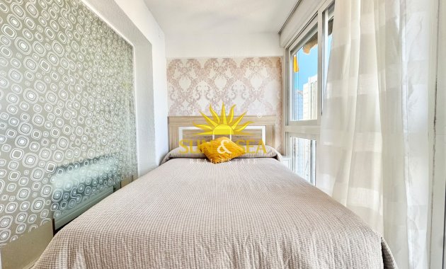 Зимняя аренда - Studio apartment - Benidorm
