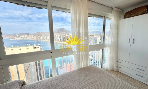 Зимняя аренда - Studio apartment - Benidorm