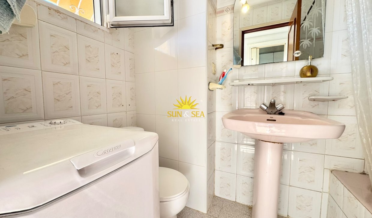 Зимняя аренда - Studio apartment - Benidorm
