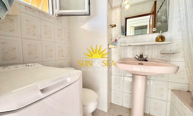 Зимняя аренда - Studio apartment - Benidorm