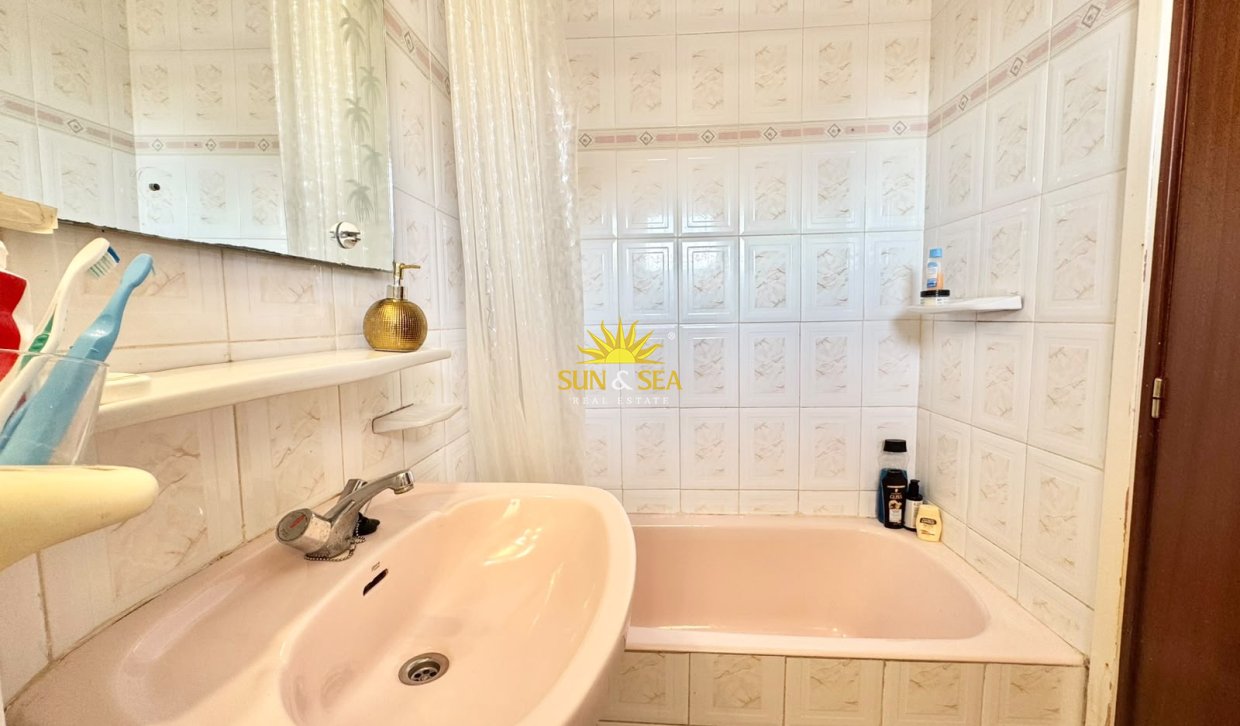 Зимняя аренда - Studio apartment - Benidorm