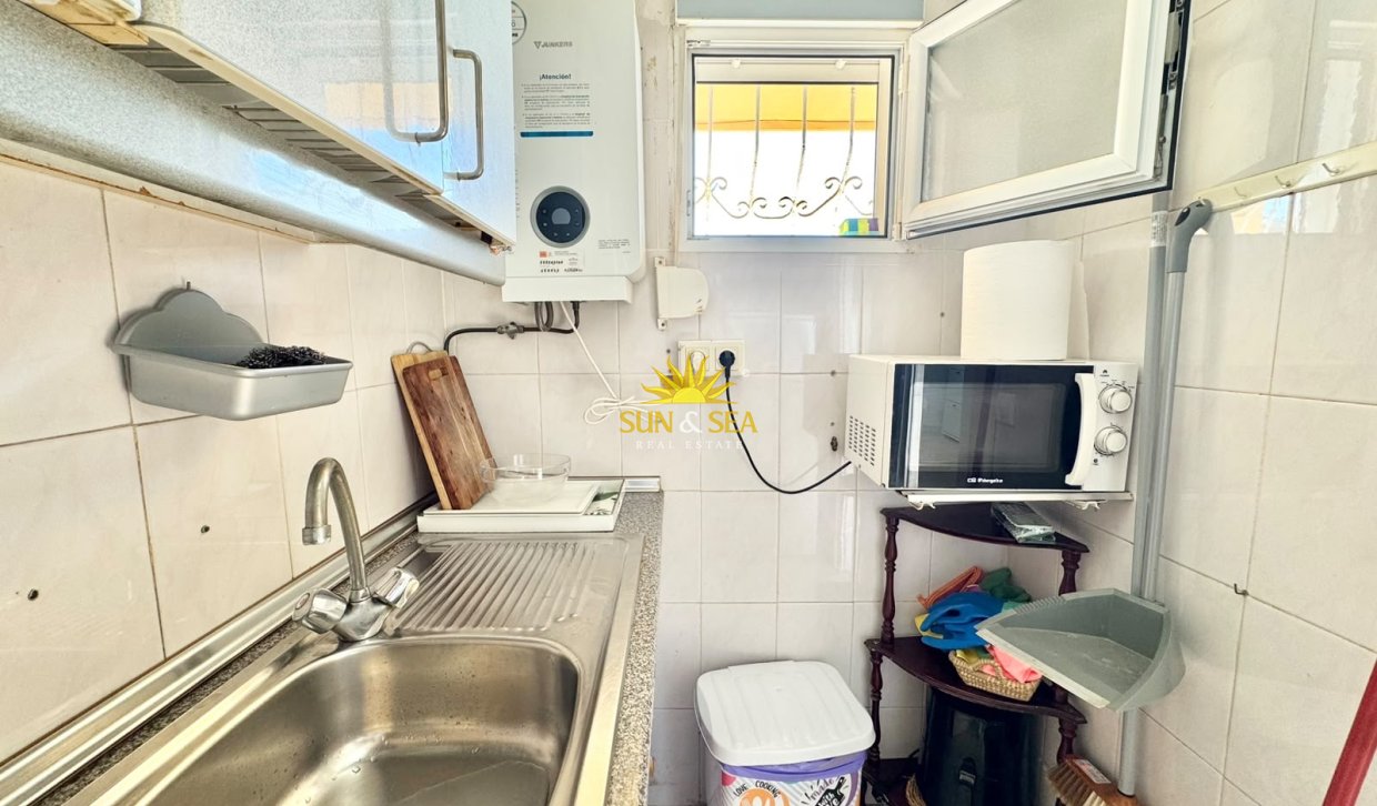 Зимняя аренда - Studio apartment - Benidorm