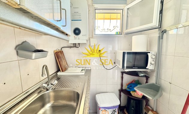 Зимняя аренда - Studio apartment - Benidorm