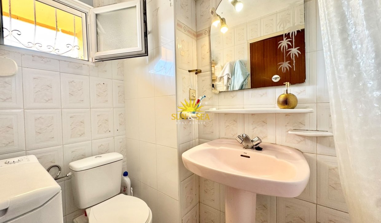 Зимняя аренда - Studio apartment - Benidorm
