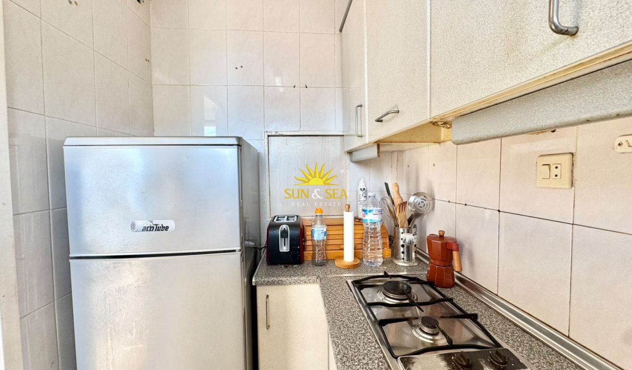 Зимняя аренда - Studio apartment - Benidorm
