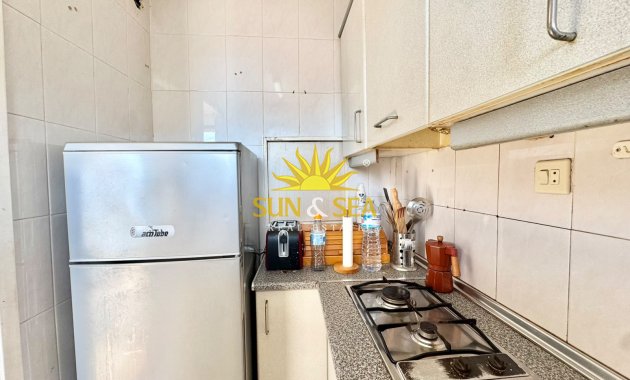 Зимняя аренда - Studio apartment - Benidorm
