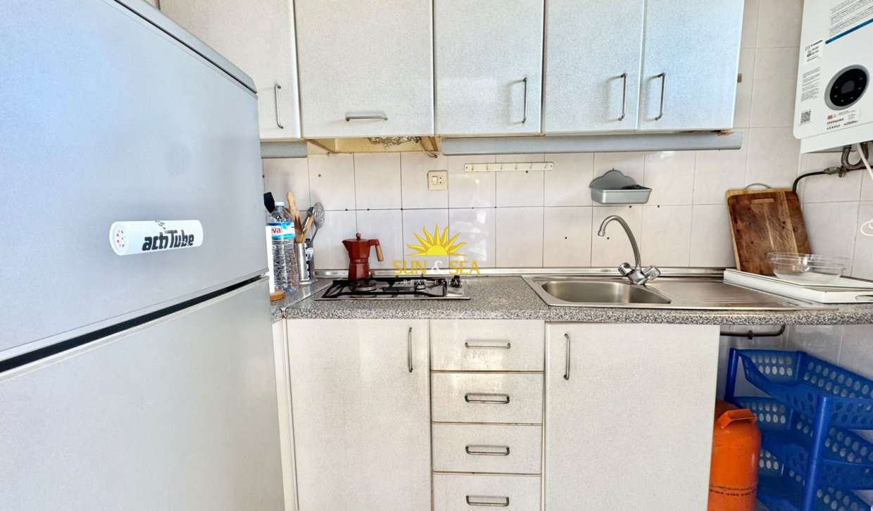 Зимняя аренда - Studio apartment - Benidorm