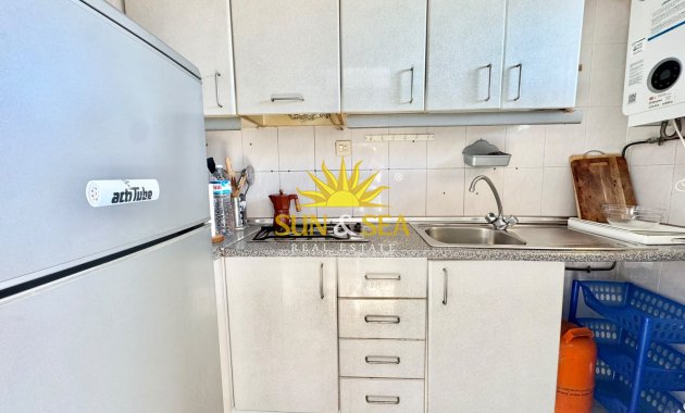 Зимняя аренда - Studio apartment - Benidorm