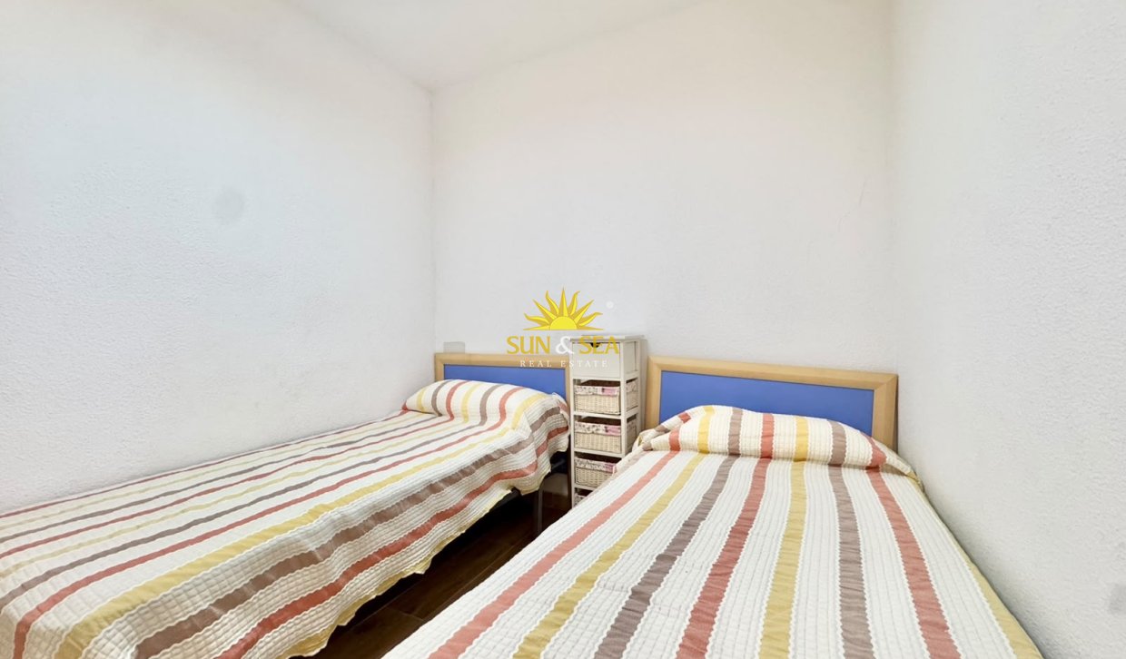 Kurzzeit-Vermietung - Wohnung - Guardamar del Segura - Los Secanos