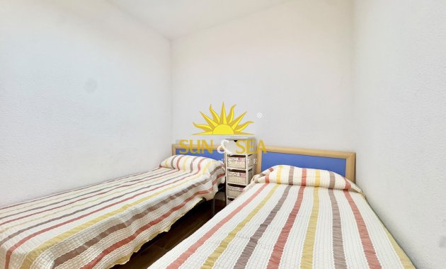 Kurzzeit-Vermietung - Wohnung - Guardamar del Segura - Los Secanos