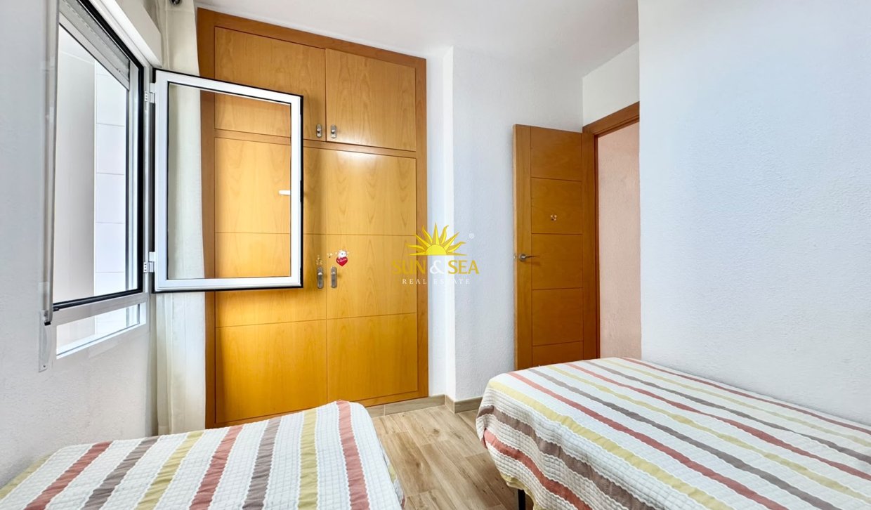 Kurzzeit-Vermietung - Wohnung - Guardamar del Segura - Los Secanos