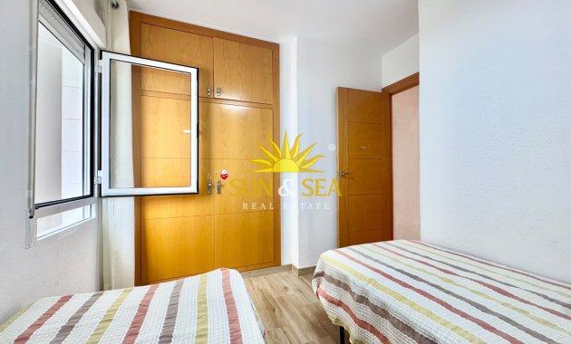 Kurzzeit-Vermietung - Wohnung - Guardamar del Segura - Los Secanos
