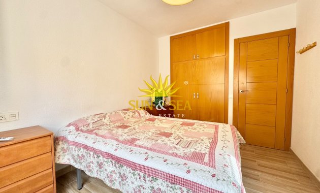 Kurzzeit-Vermietung - Wohnung - Guardamar del Segura - Los Secanos
