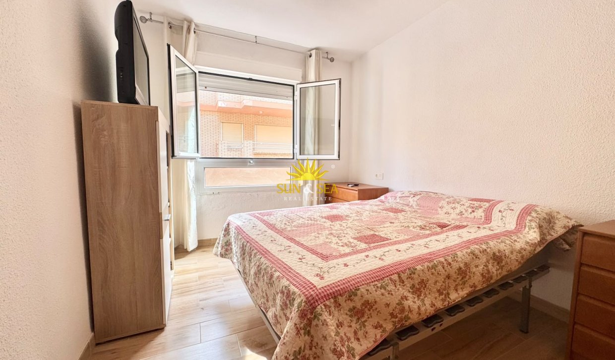 Kurzzeit-Vermietung - Wohnung - Guardamar del Segura - Los Secanos