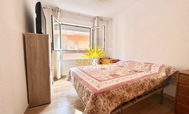 Kurzzeit-Vermietung - Wohnung - Guardamar del Segura - Los Secanos