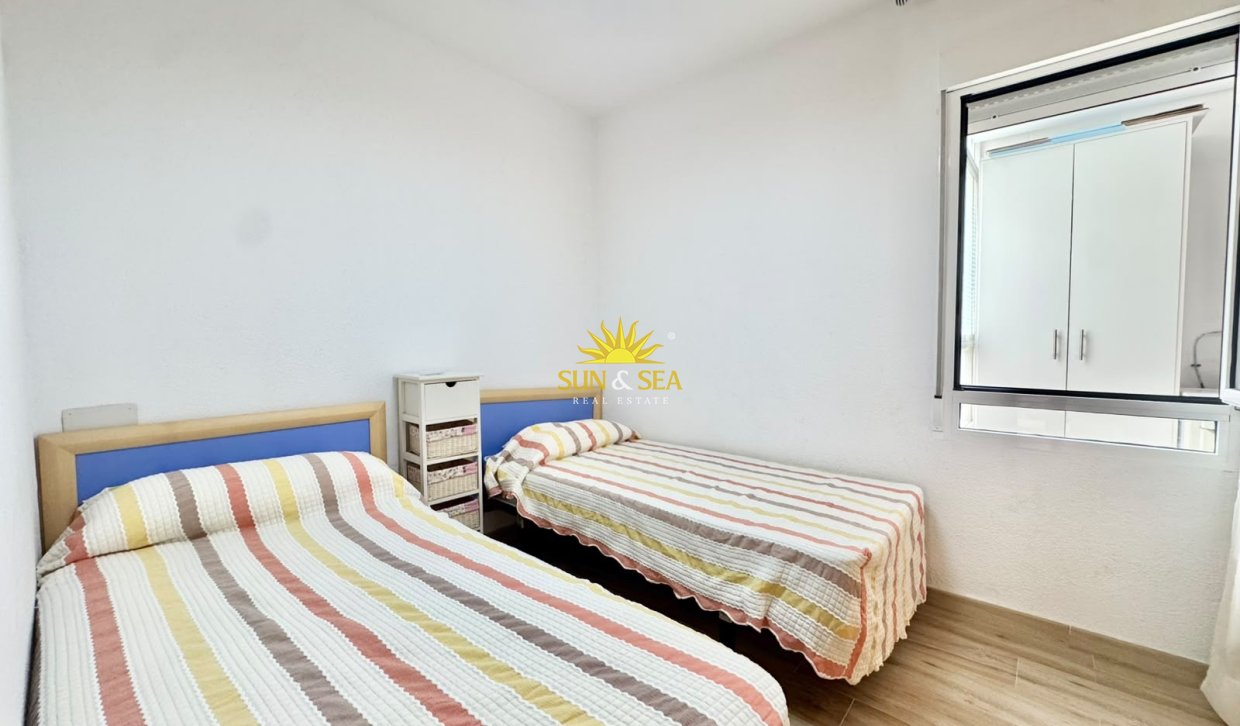 Kurzzeit-Vermietung - Wohnung - Guardamar del Segura - Los Secanos