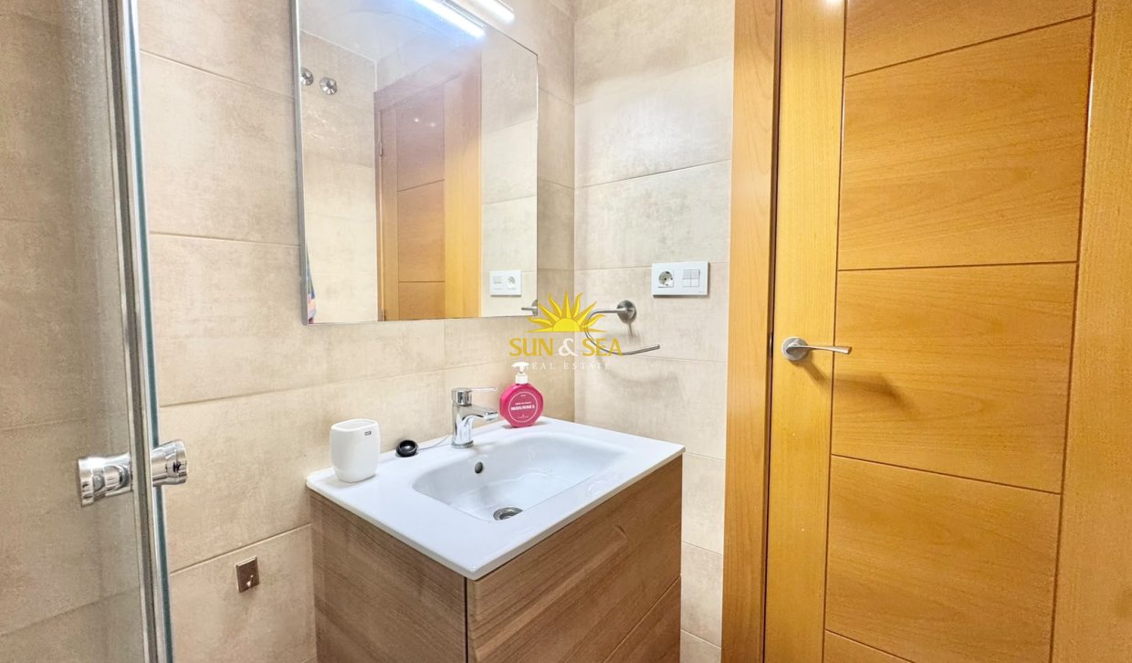 Kurzzeit-Vermietung - Wohnung - Guardamar del Segura - Los Secanos