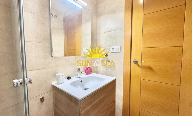 Kurzzeit-Vermietung - Wohnung - Guardamar del Segura - Los Secanos