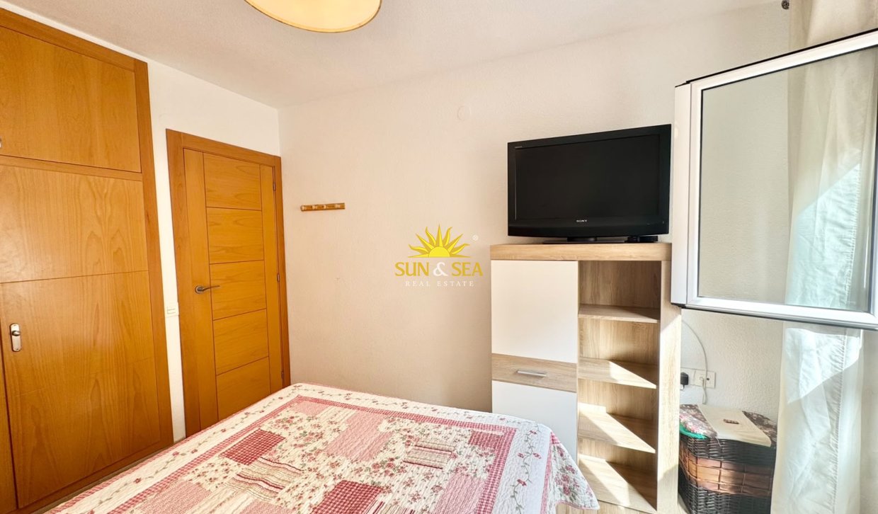 Kurzzeit-Vermietung - Wohnung - Guardamar del Segura - Los Secanos