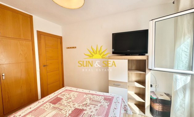 Kurzzeit-Vermietung - Wohnung - Guardamar del Segura - Los Secanos