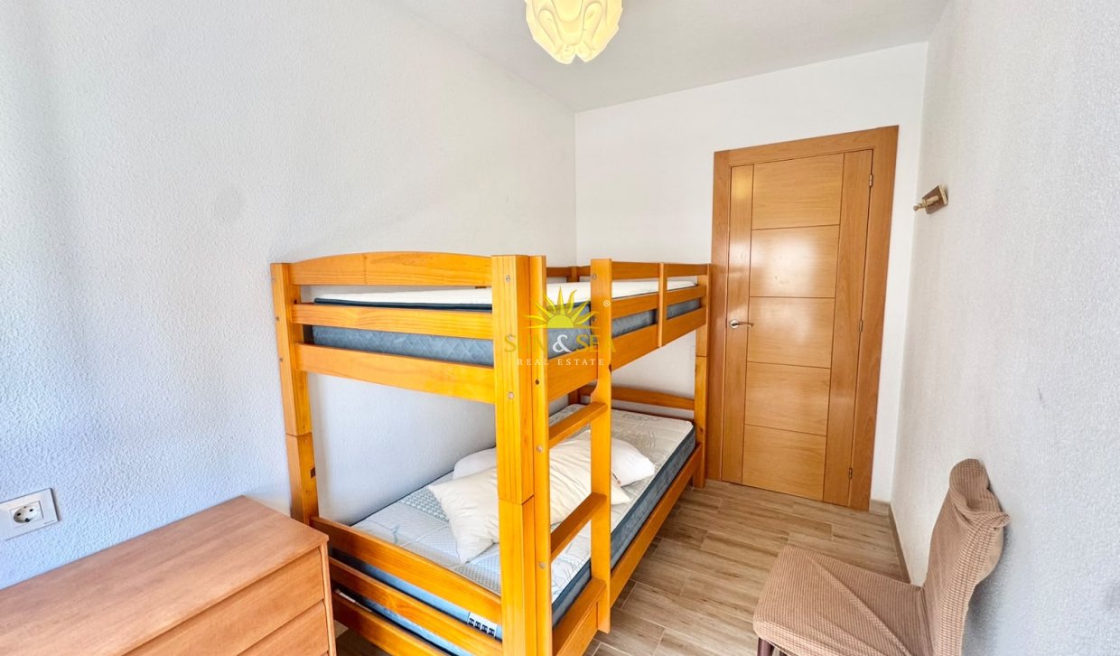 Kurzzeit-Vermietung - Wohnung - Guardamar del Segura - Los Secanos