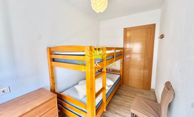 Kurzzeit-Vermietung - Wohnung - Guardamar del Segura - Los Secanos
