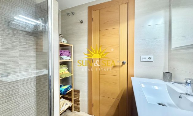 Kurzzeit-Vermietung - Wohnung - Guardamar del Segura - Los Secanos