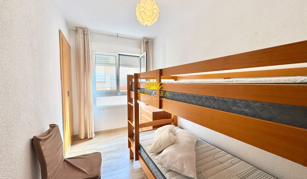 Kurzzeit-Vermietung - Wohnung - Guardamar del Segura - Los Secanos