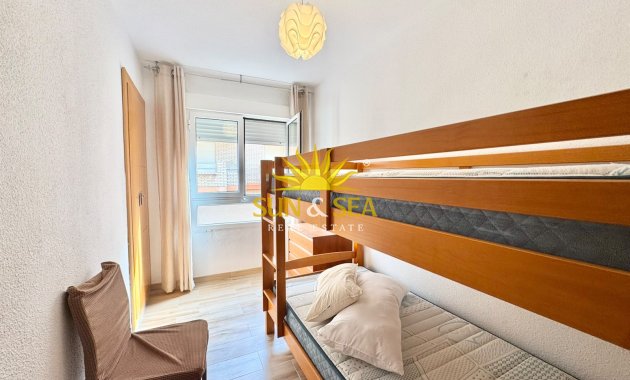 Kurzzeit-Vermietung - Wohnung - Guardamar del Segura - Los Secanos