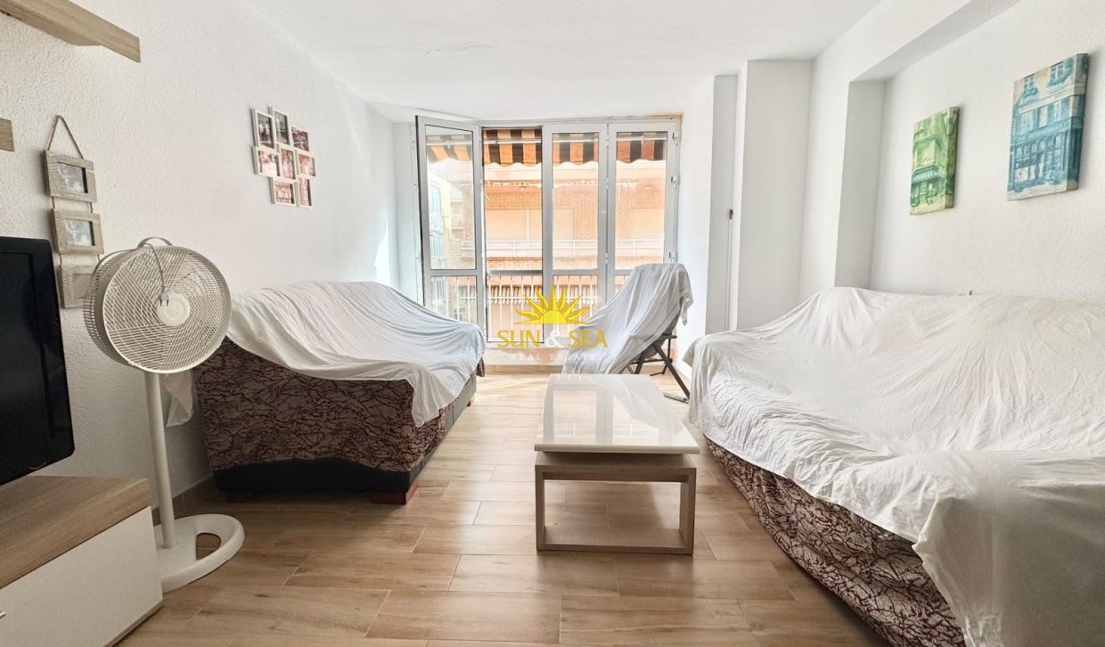 Kurzzeit-Vermietung - Wohnung - Guardamar del Segura - Los Secanos