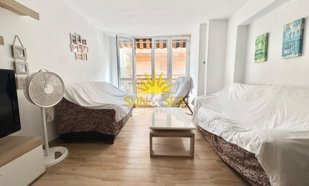 Kurzzeit-Vermietung - Wohnung - Guardamar del Segura - Los Secanos