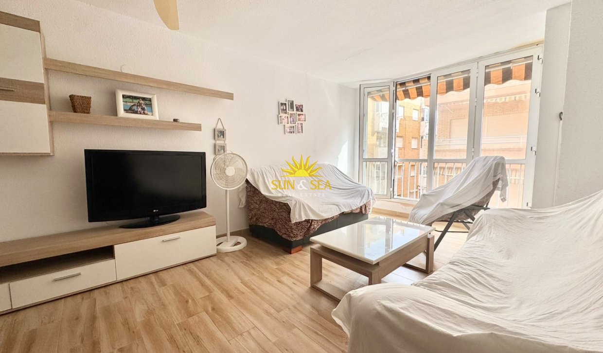 Kurzzeit-Vermietung - Wohnung - Guardamar del Segura - Los Secanos