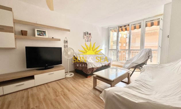 Kurzzeit-Vermietung - Wohnung - Guardamar del Segura - Los Secanos