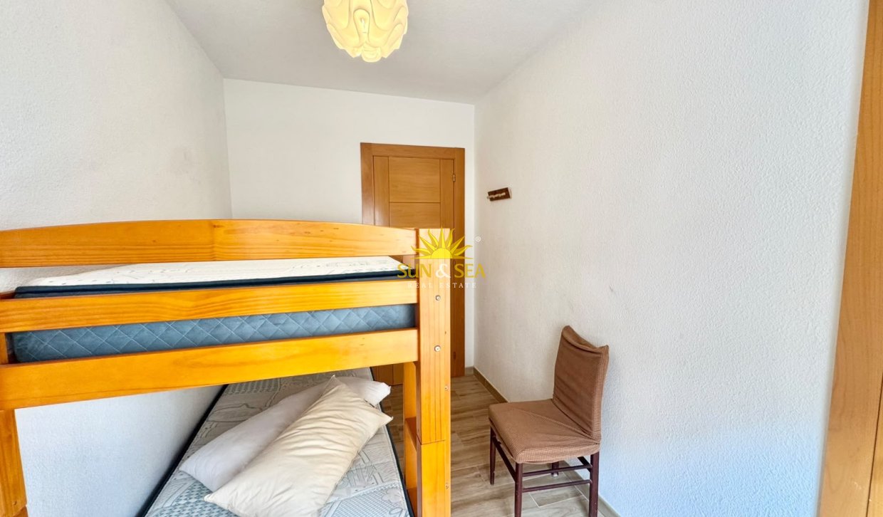 Kurzzeit-Vermietung - Wohnung - Guardamar del Segura - Los Secanos