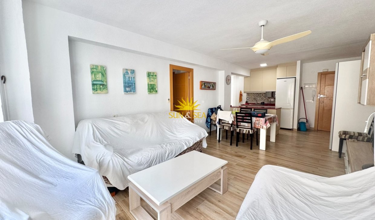 Kurzzeit-Vermietung - Wohnung - Guardamar del Segura - Los Secanos