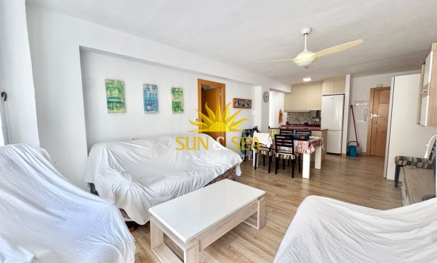 Kurzzeit-Vermietung - Wohnung - Guardamar del Segura - Los Secanos