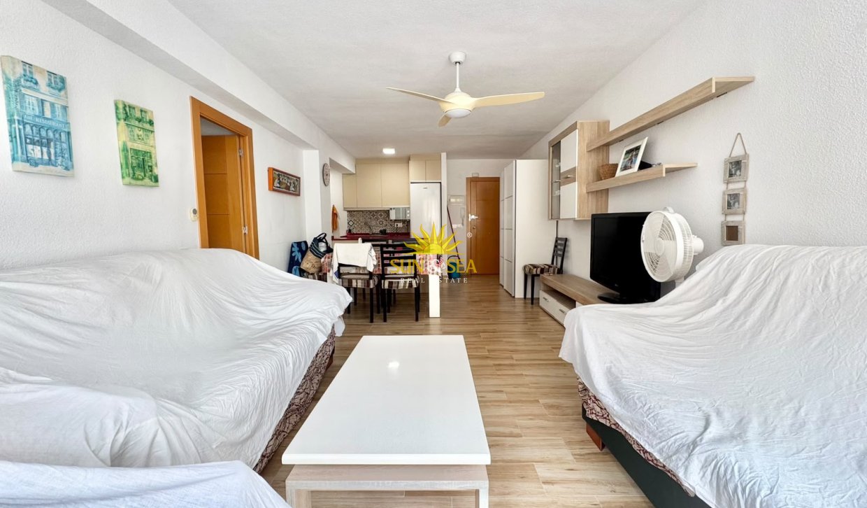 Kurzzeit-Vermietung - Wohnung - Guardamar del Segura - Los Secanos