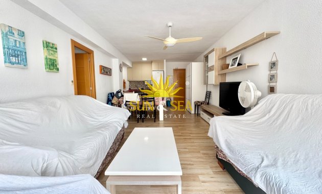 Kurzzeit-Vermietung - Wohnung - Guardamar del Segura - Los Secanos